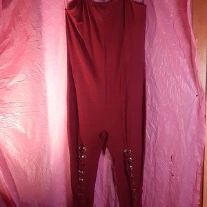 Full body jumpsuit